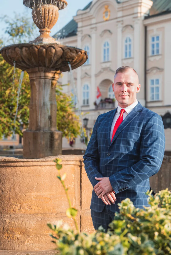 Ondřej Rázek — makléř projektu Bydlení Kamenný Újezd